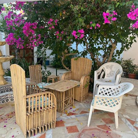 Suite Moonlight Zone Touristique Tozeur Eksteriør bilde