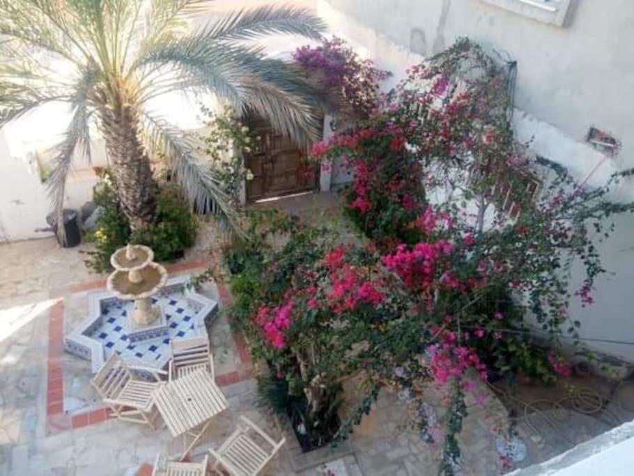 Suite Moonlight Zone Touristique Tozeur Eksteriør bilde