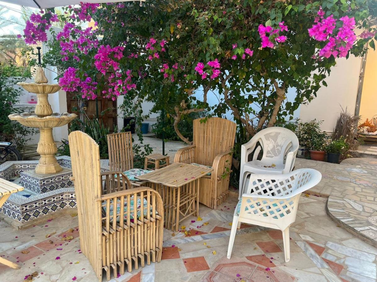 Suite Moonlight Zone Touristique Tozeur Eksteriør bilde